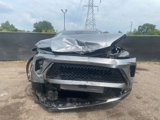 2025 Buick Envision Sport Touring AWD - Primary Damage Straight On Image